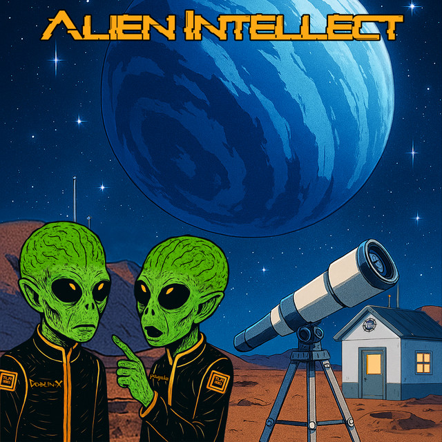 Alien Intellect