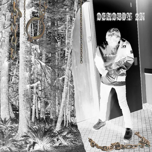 Deadboy 2k cover art