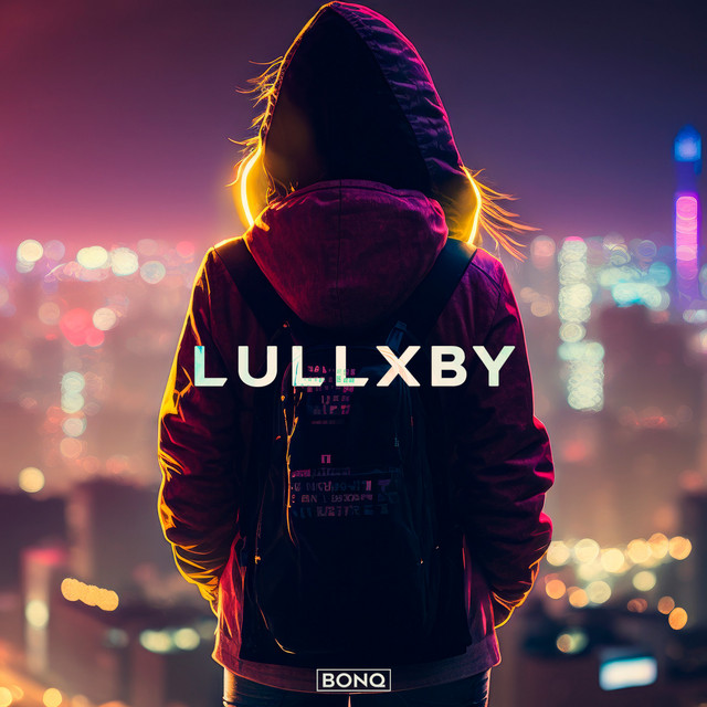 Обкладинка BONQ — LULLXBY