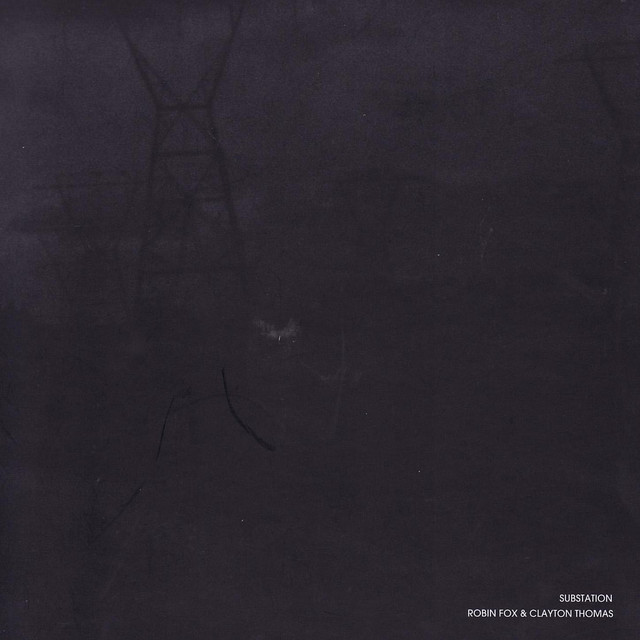 Substation cover art