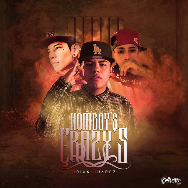 Homboy's Crazy's, Vol. 1
