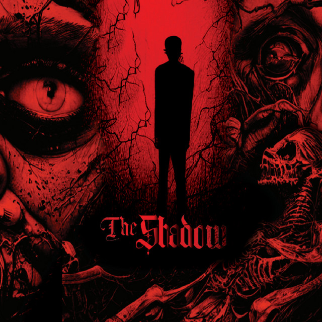 The Shadow cover art