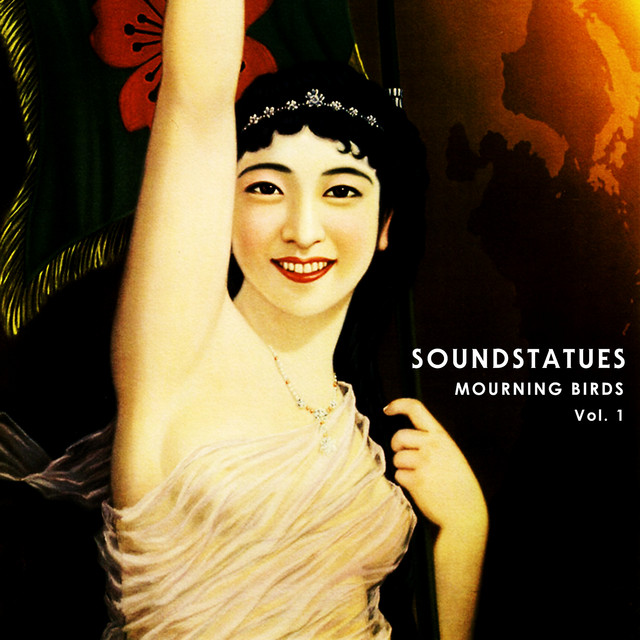 Mourning Birds, Vol. 1 cover