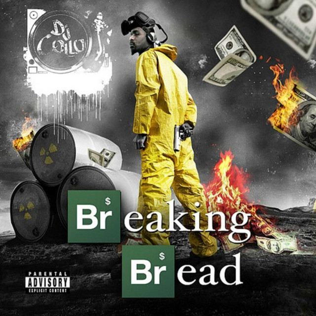 Breaking Bread cover art
