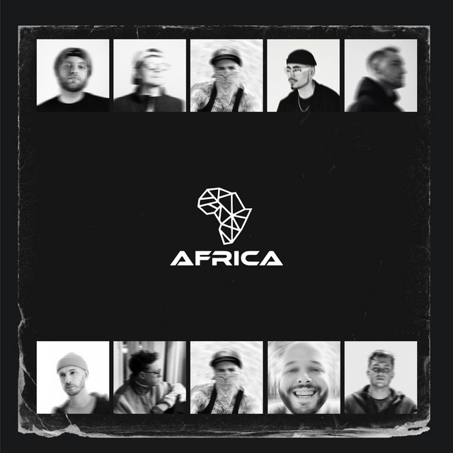 Africa Records, Vol.1 cover art