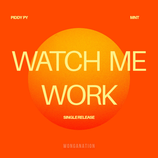 Watch Me Work