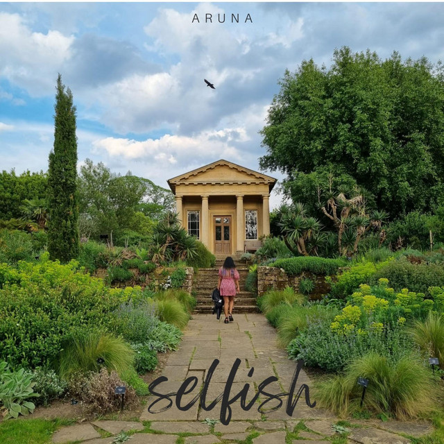Selfish cover art