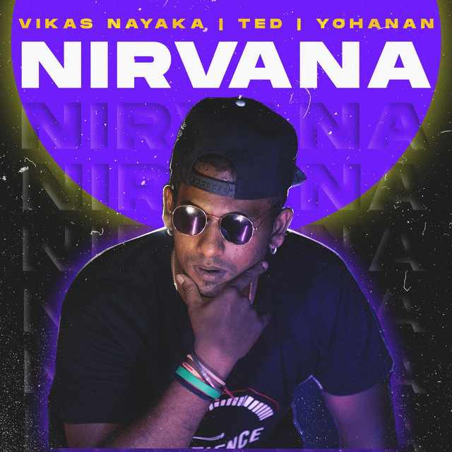 Обкладинка Yohanan — Nirvana