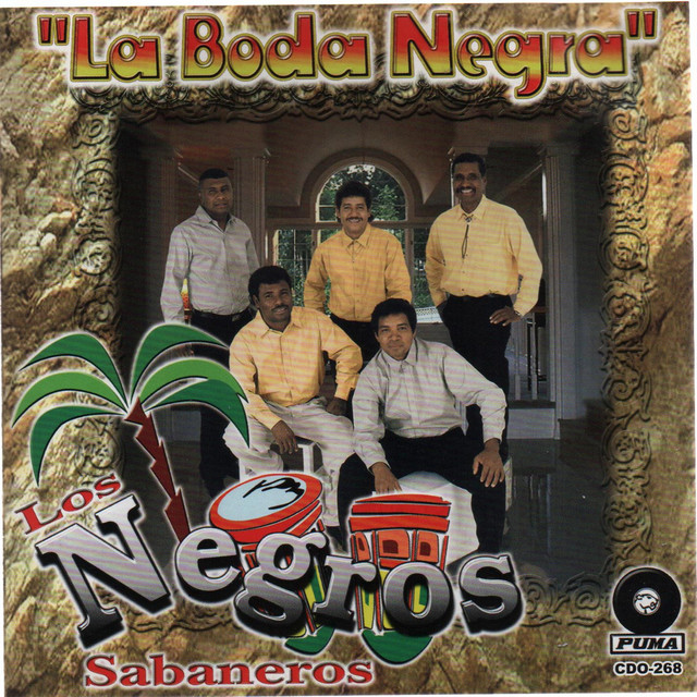 La Boda Negra cover art