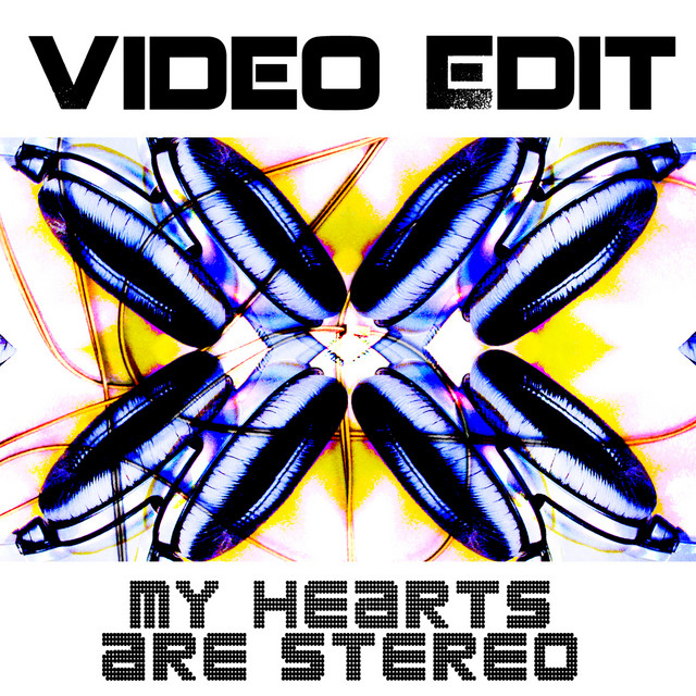 My Hearts Are Stereo cover art