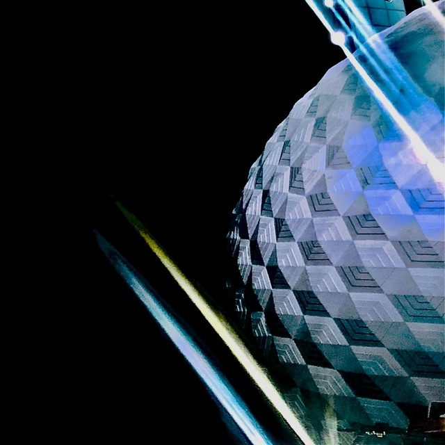 Hexagons cover art