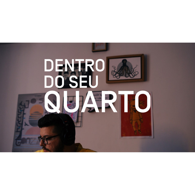 Dentro do Seu Quarto cover art