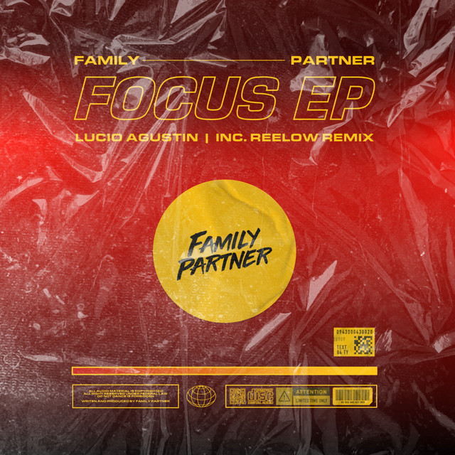 Focus album art
