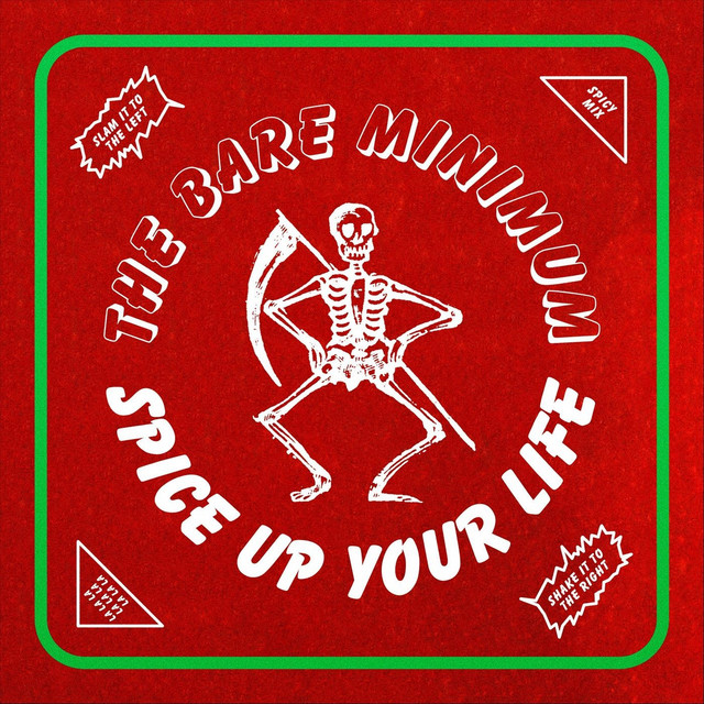 Spice up Your Life cover