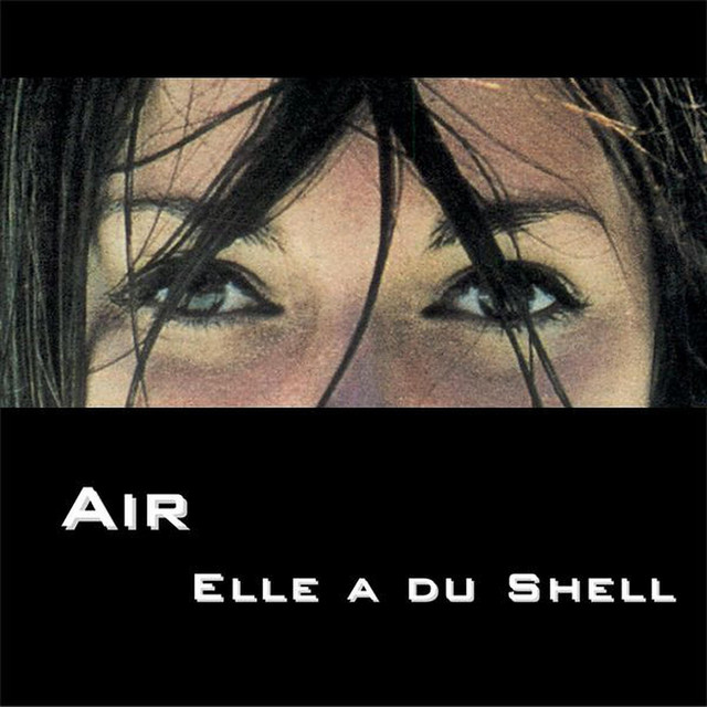 Air IV (Ella A Du Shell) cover art