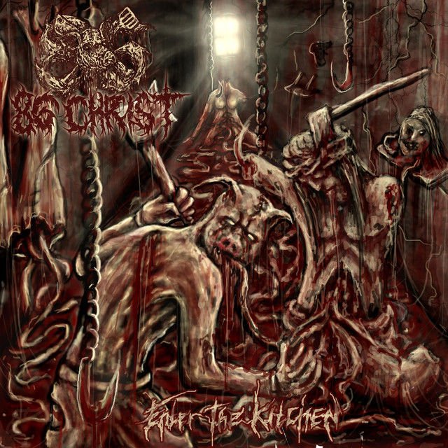 Enter The Kitchen cover art