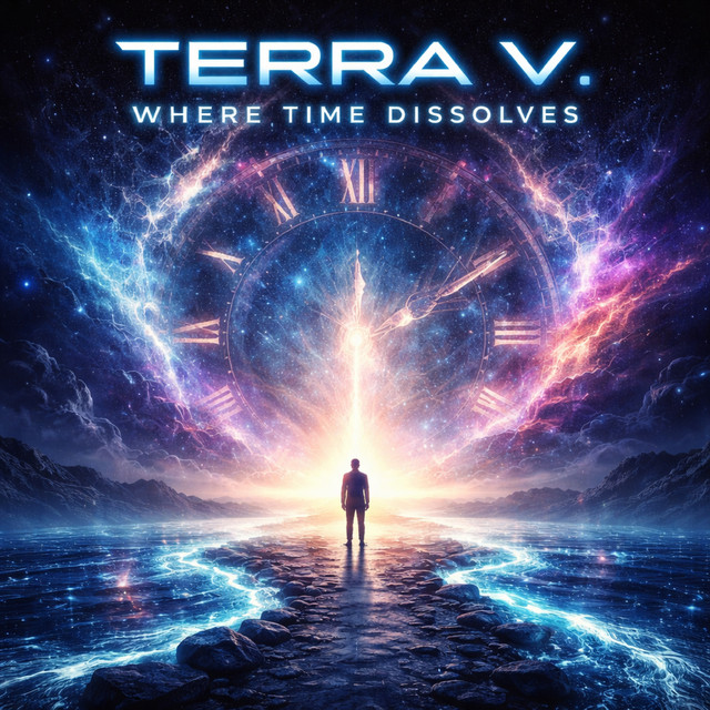Where Time Dissolves - Extended Mix album art