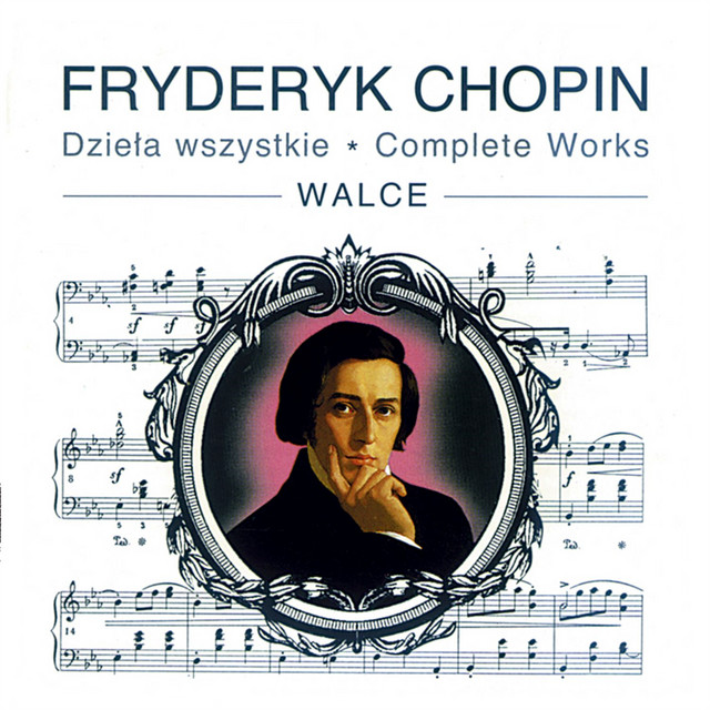 COMPLETE PIANO フレデリック・ショパン THE WORKS
