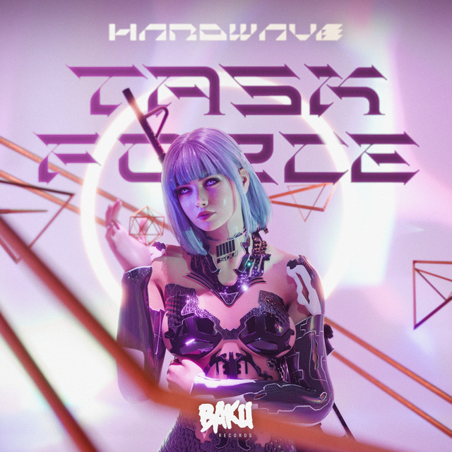 Hardwave Task Force | Presented by Altered Soul cover art