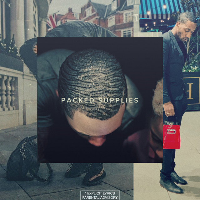 Packed Supplies cover art