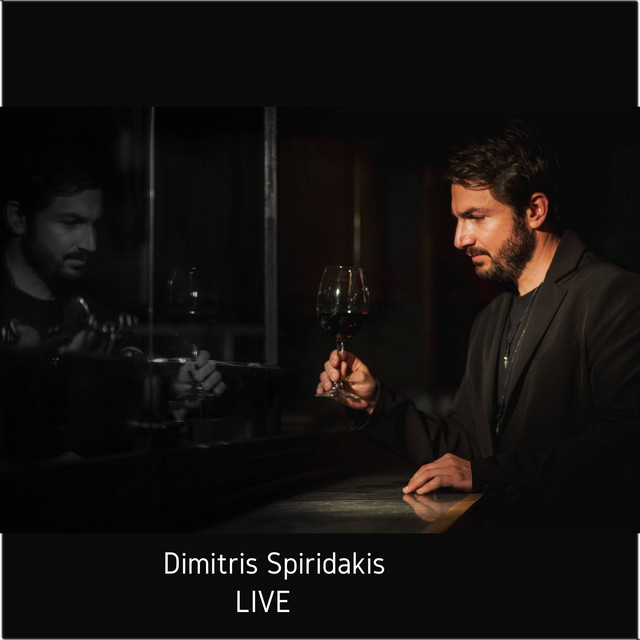Dimitris Spiridakis Live (Live at Crete December 2024) cover art