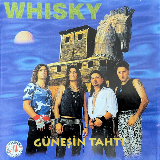 Güneşin Tahtı cover art