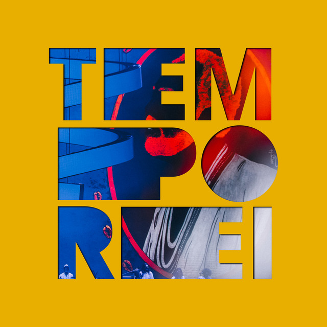 Tempo Rei, Vol. 3 (Ao Vivo) album image