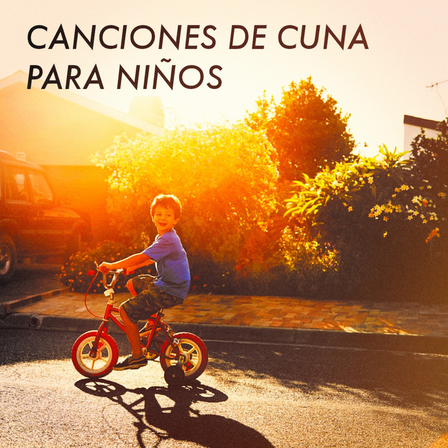 Canciones de Cuna para Niños cover art