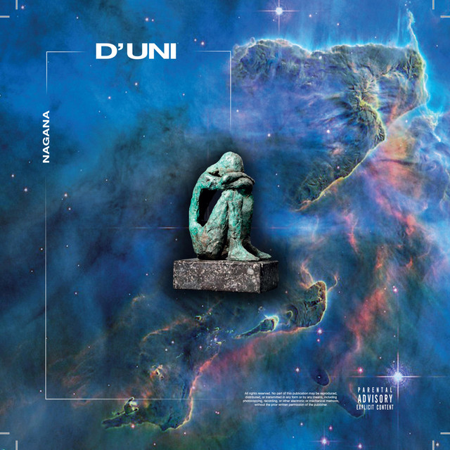 D'UNI cover art