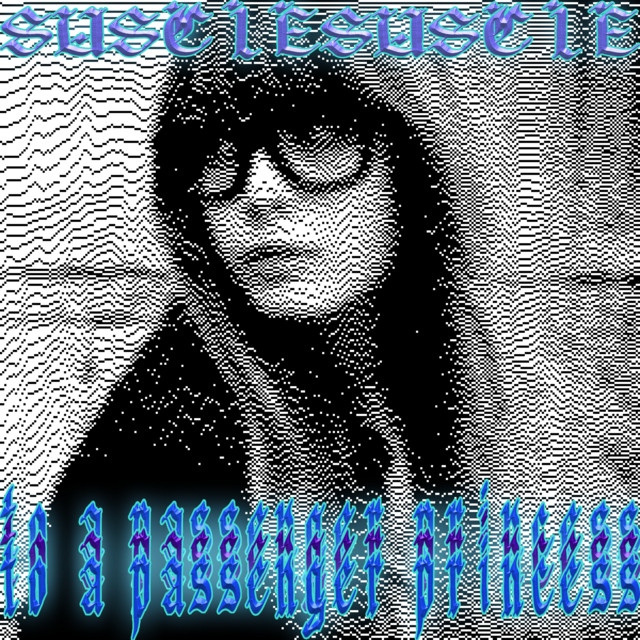 suscie's 'to a passenger princess' Hits Hard From the First Second and Never Lets Up