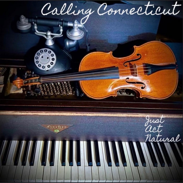 Just Act Natural cover art