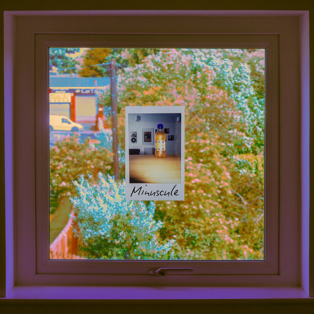 Minuscule cover art