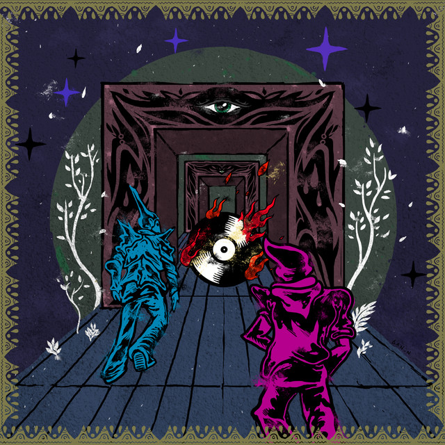 High Counters cover art