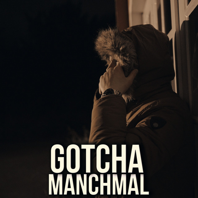 Manchmal cover art