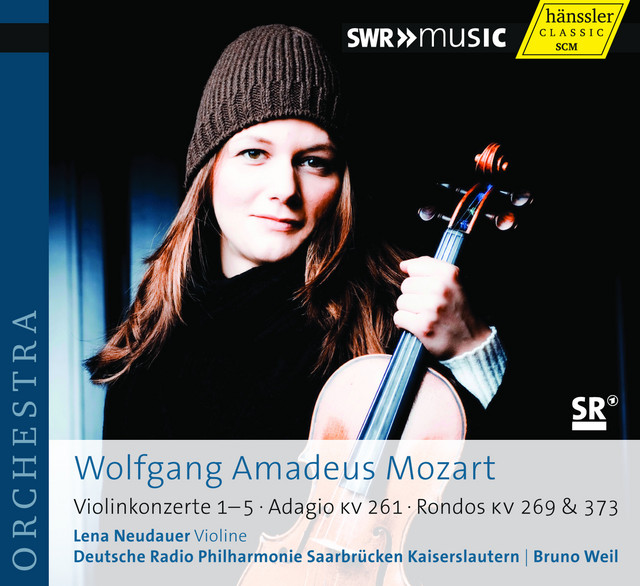 Violin Concerto No. 1 in B-Flat Major, K. 207: I. Allegro moderato