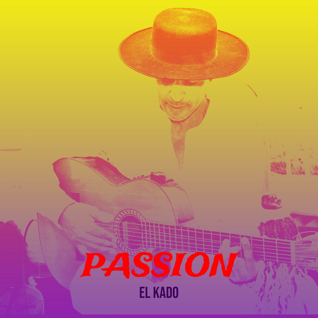 Passion cover