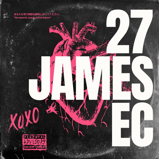 27 cover art