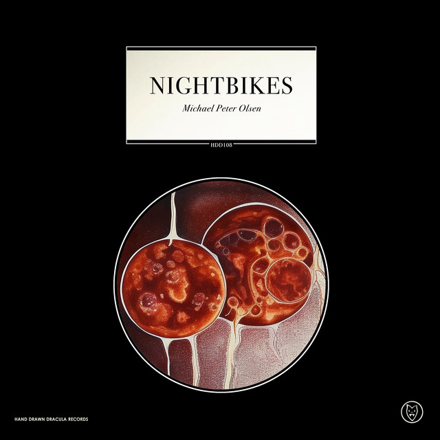 Nightbikes album image