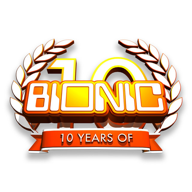 Bionic Decade Anthem - Original Mix cover art