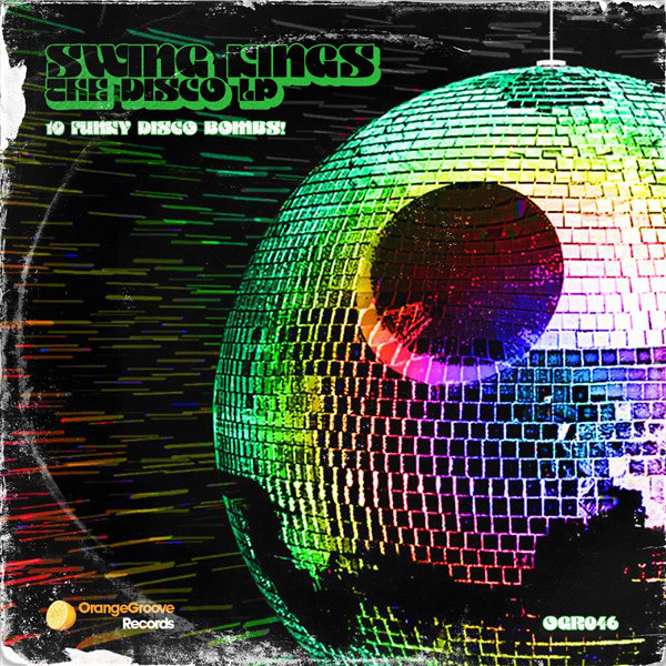 The Disco LP cover art
