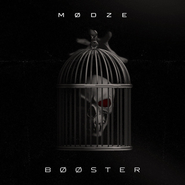 Bøøster cover art