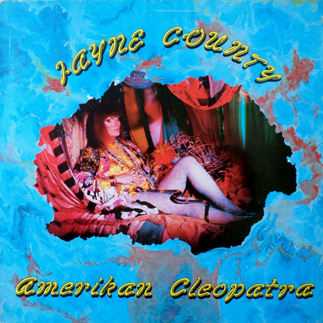 Amerikan Cleopatra cover art