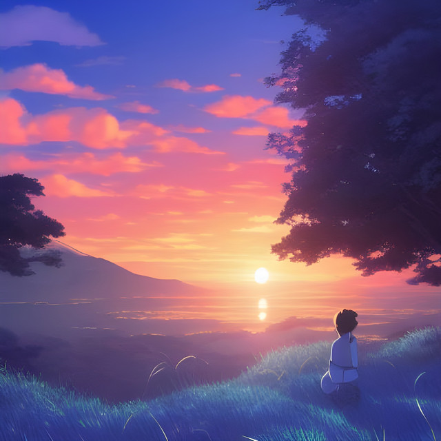 Sunset Symphony cover art
