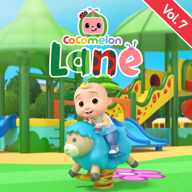 CoComelon Lane, Vol. 7 (Songs From the Netflix Series)