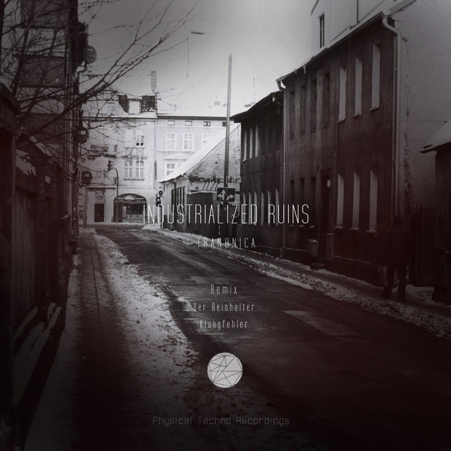 Industrialized Ruins cover art