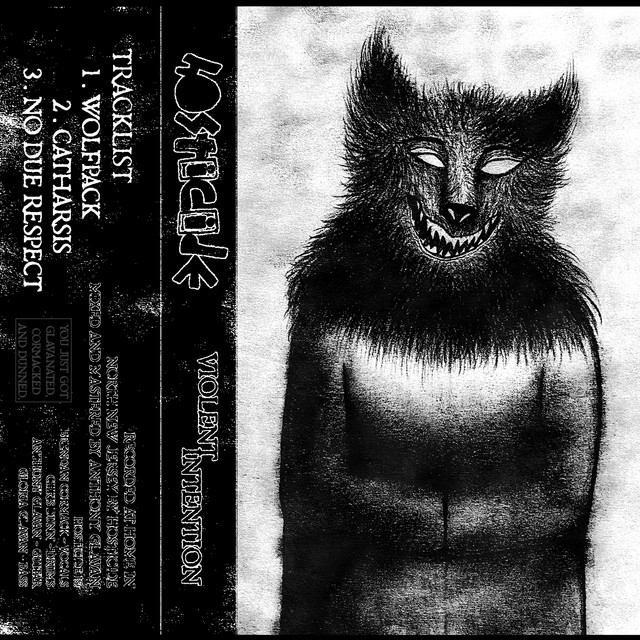 Violent Intention cover art