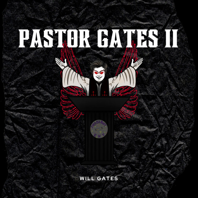 Pastor Gates II (Digital Deluxe Edition) cover art