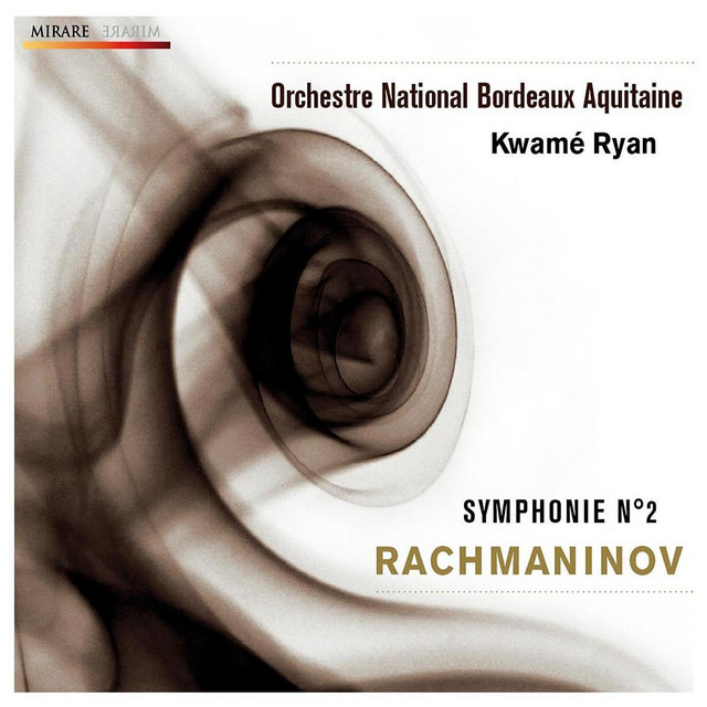Rachmaninov: Symphonie n°2 pour orchestre