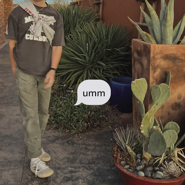 umm cover art