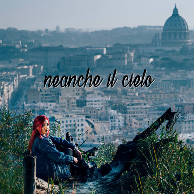 Neanche il cielo cover art